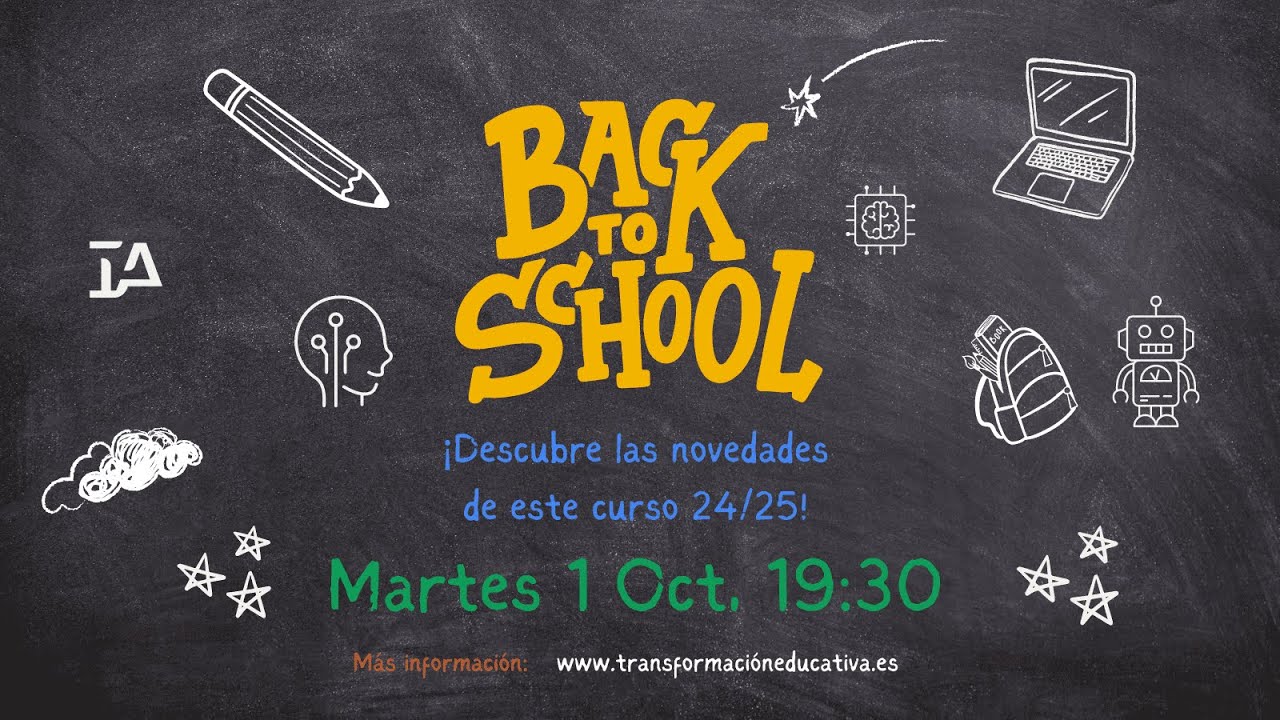 Nuevo Curso 24/25 GEG Spain