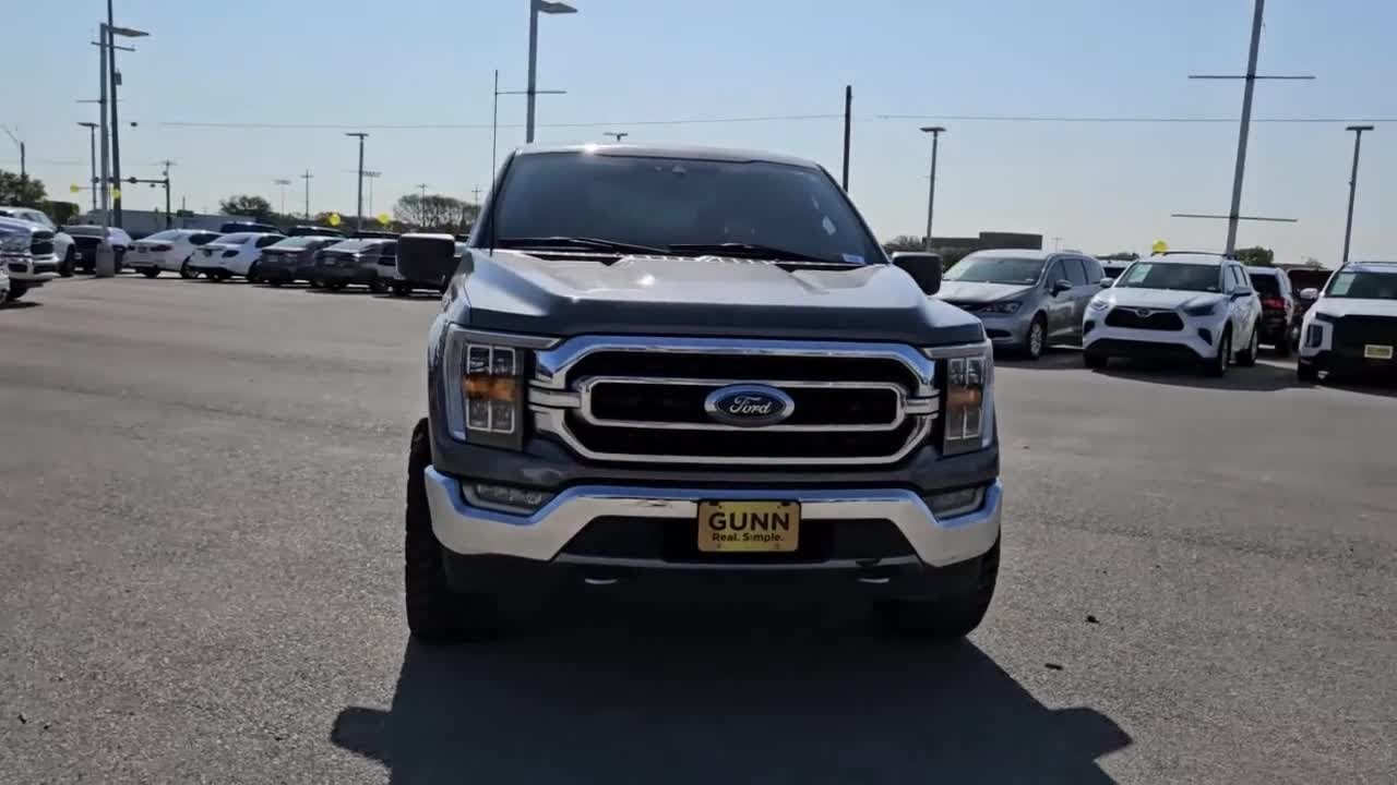 2021 Ford F-150  Sequin, San Antonio, San Marcos, Austin, Schertz TX