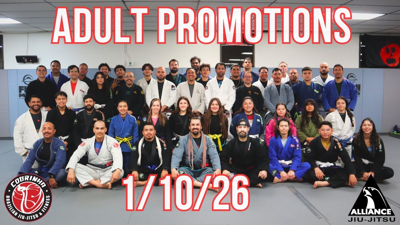 1/10/2026 Adult Promotions