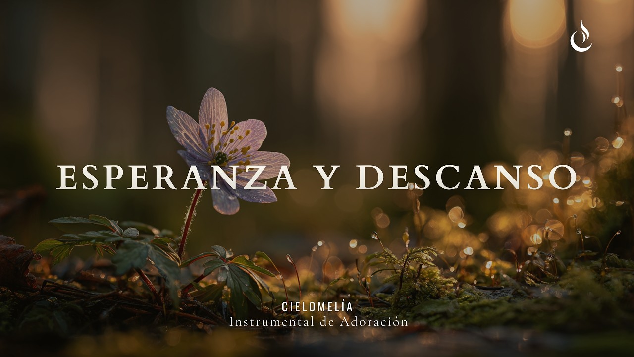 ESPERANZA Y DESCANSO | Piano Worship Instrumental para Oración y Devocional