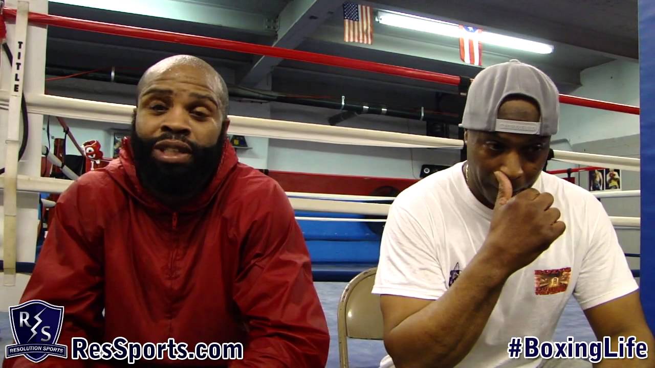 Inside Training Camp: Derek Ennis