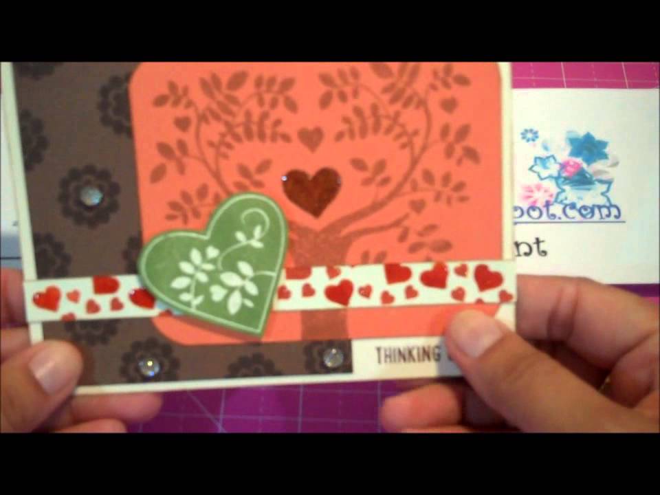 Thinking Of You Card