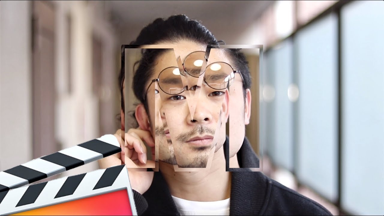 ファイナルカットプロ動画編集＊ただただ知っていれば得する機能【おしゃれタイトル&テキスト】