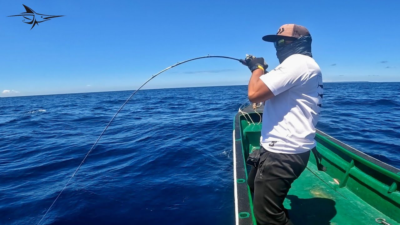 BERRAATT... DISERET IKAN BESAR DIKEDALAMAN 70Meter‼️ LIGHT JIGGING 250-320gr STRIKE BESAR BESAR