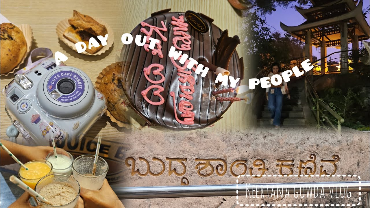 A day out with my people|Keertana gowda vlogsI#keepsupporting#youtube #keertanagowda#vlogs#zenpark