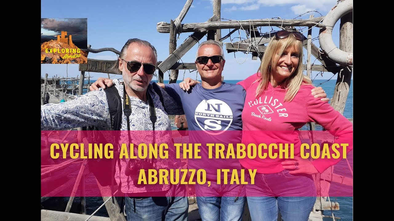 Abruzzo, Trabocchi Coast, Exploring Abruzzo, [Italy] Costa dei Trabocchi
