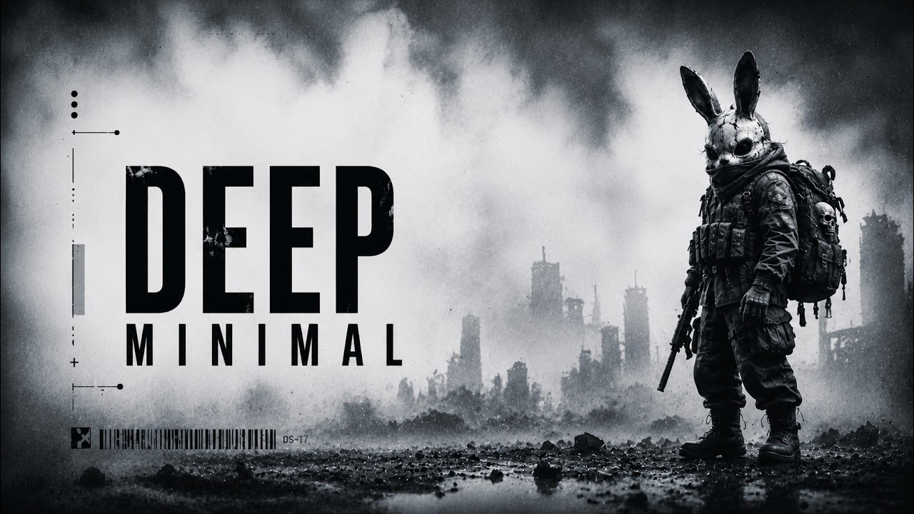 Deep Minimal 2026 | Original Tracks &bull; Hypnotic Techno & Underground House | Deep Circuit