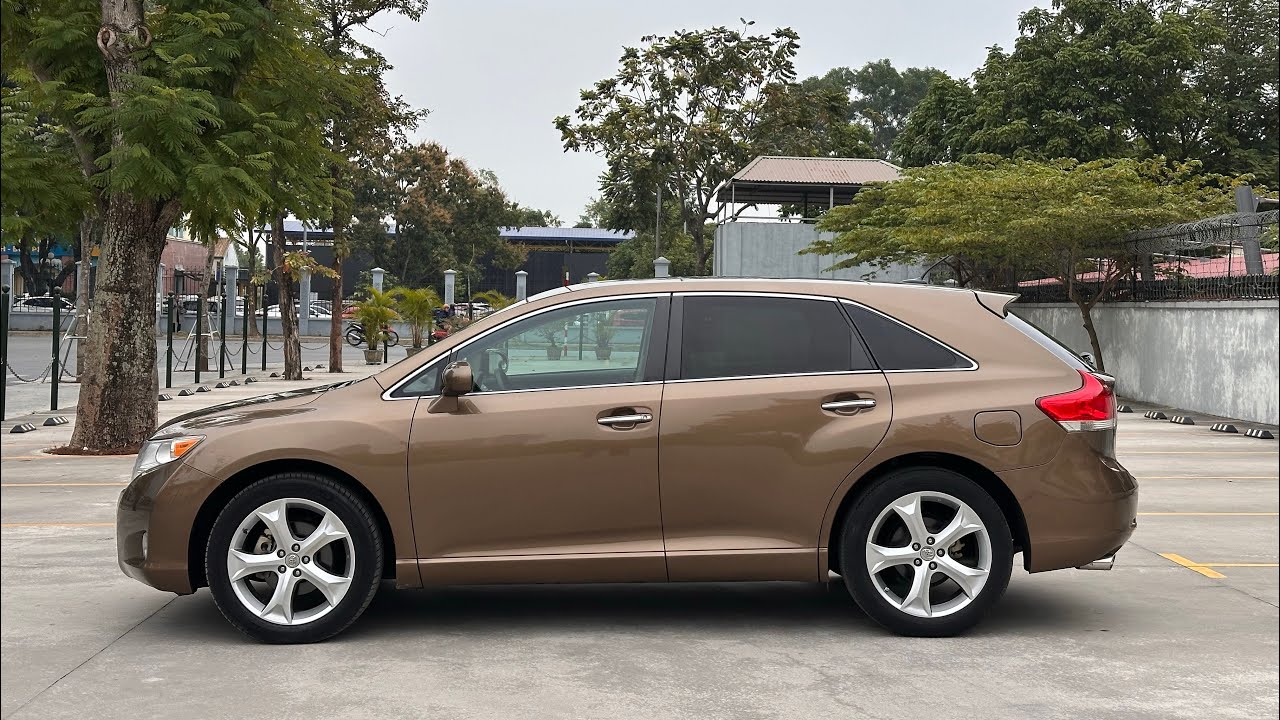 Đỉnh cao toyota mỹ, venza 3.5Awd cao cấp full kịch đồ call&zalo :0968721551
