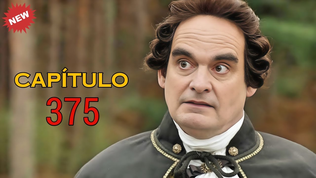 VALLE SALVAJE | CAPÍTULO 375 COMPLETO: Don Hernando Empieza a Descubrir la Verdad Oculta