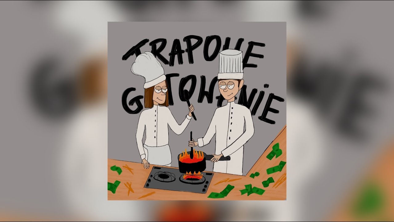 Nikt515 x Angelbeatz - Trapowe Gotowanie (prod.KATANOBEAT)