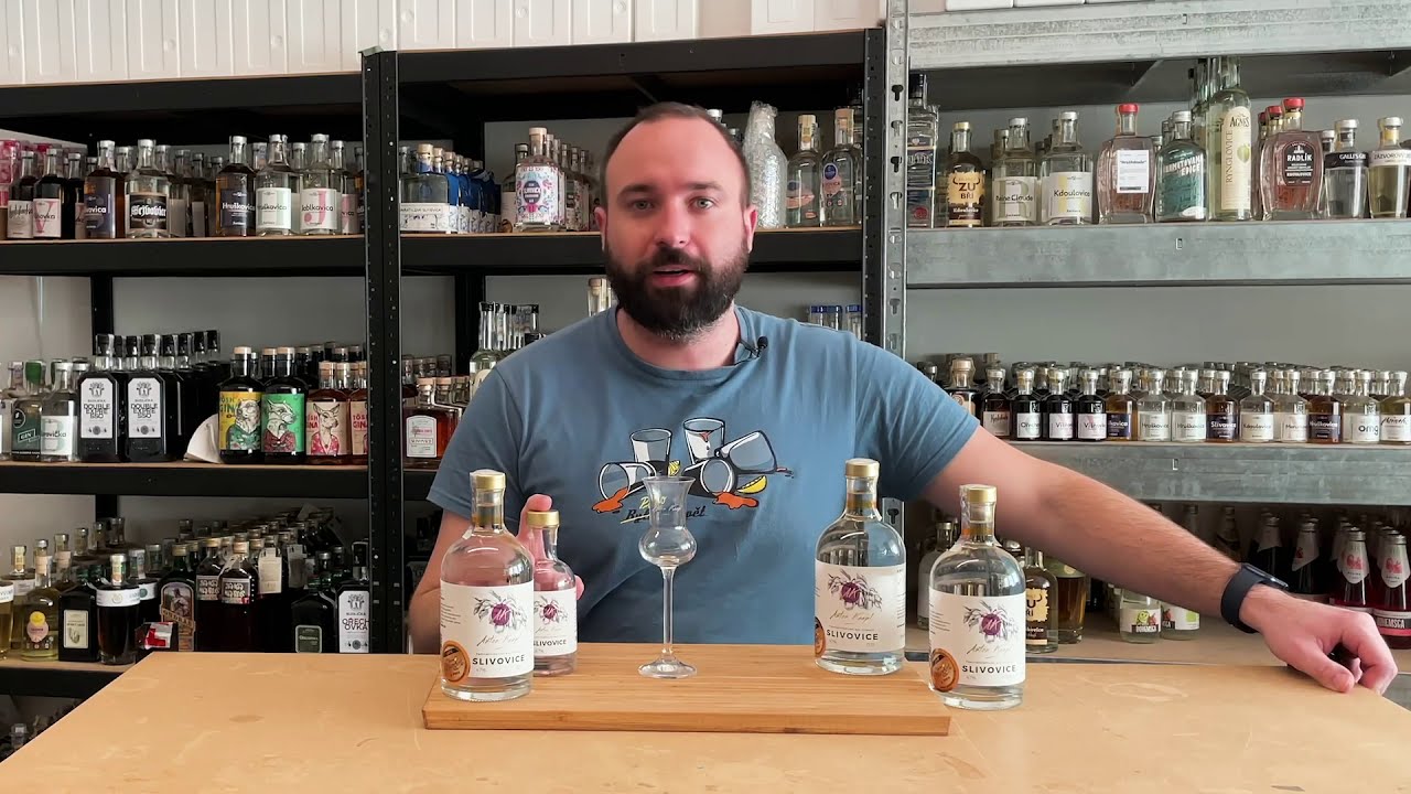 Lihovárek.cz recenze - Slivovice z Lihovaru Anton Kaapl