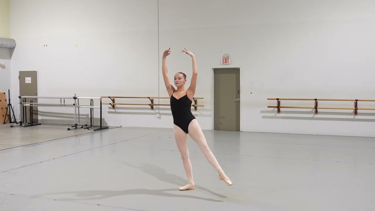 Ballet West Audition Video 2026