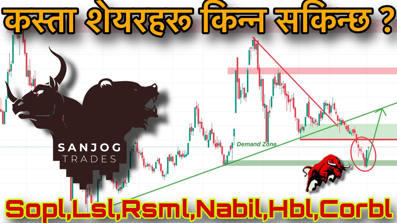 NEPSE Gains 8 Points 📈 | Is This the Beginning of a Bigger Rally?