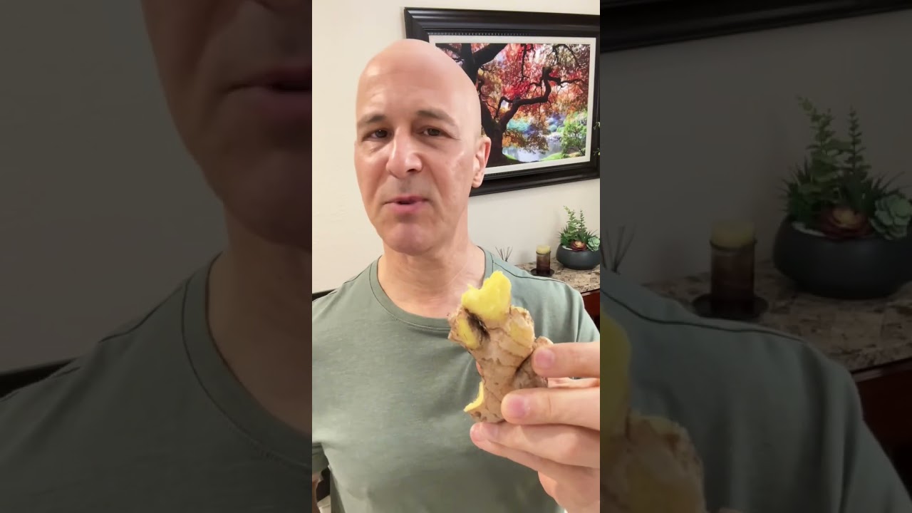 Eat Ginger&hellip;Keep Your Body Healthy!  Dr. Mandell