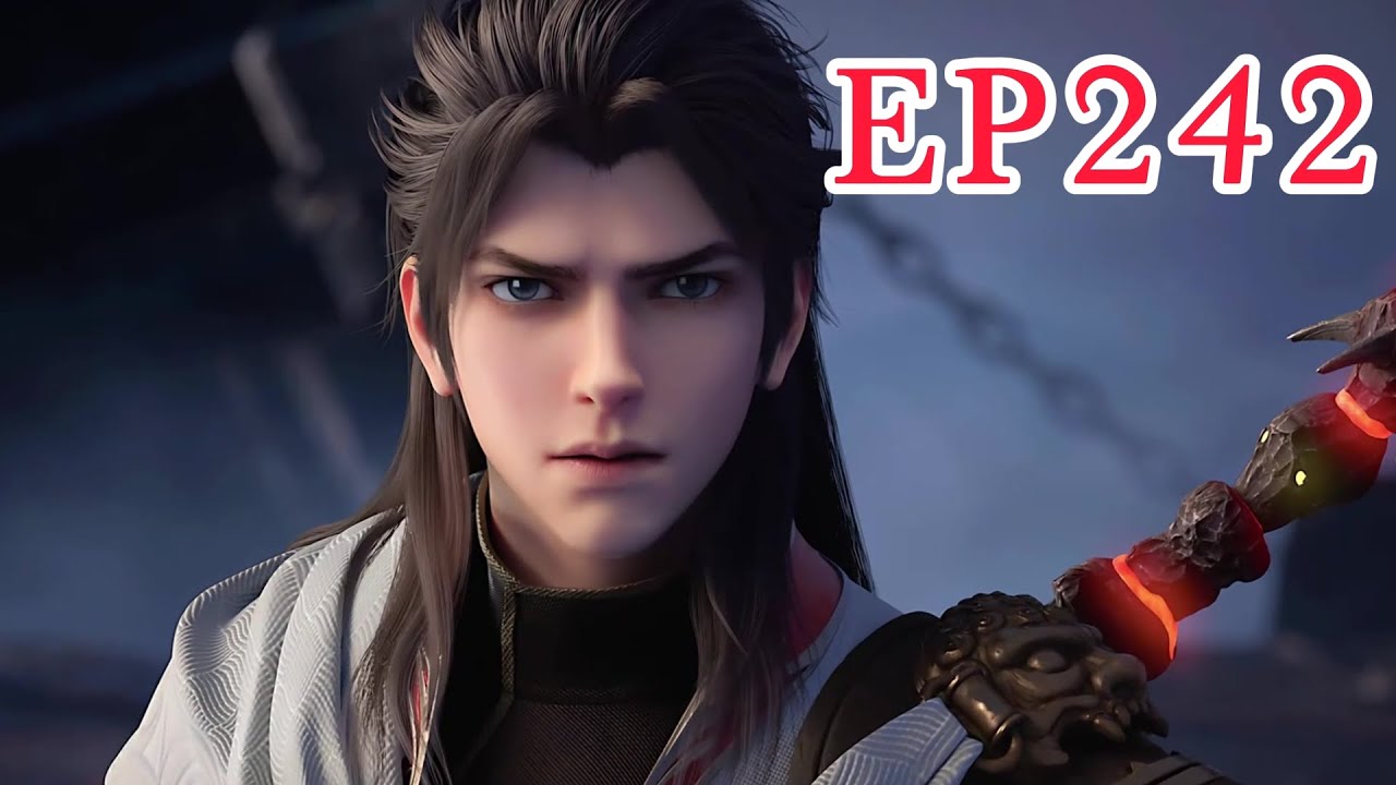 武动乾坤 第242话，异魔四王殿，炎主