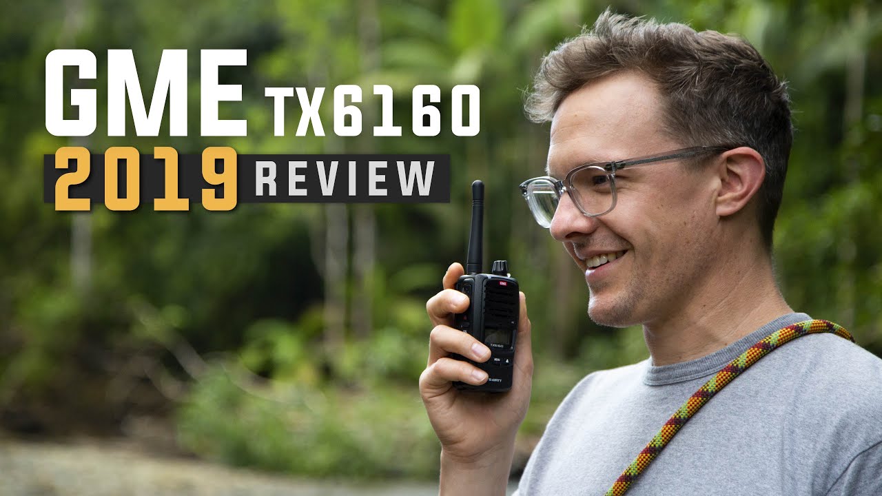 GME TX6160 Radios | Gear Review