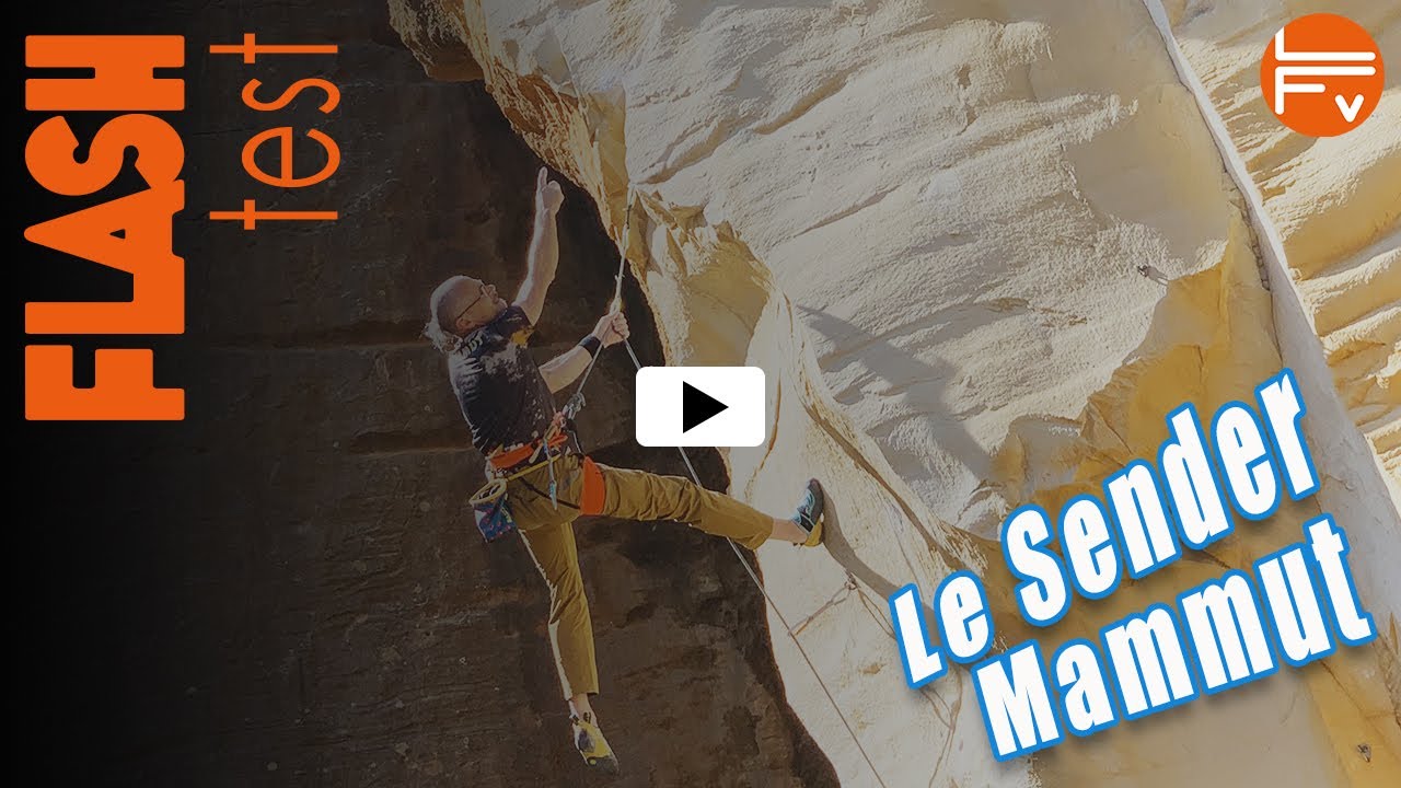 Harnais Sender de Mammut