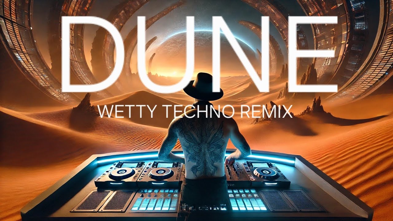 Hans Zimmer - Dune (Wetty Techno Remix)