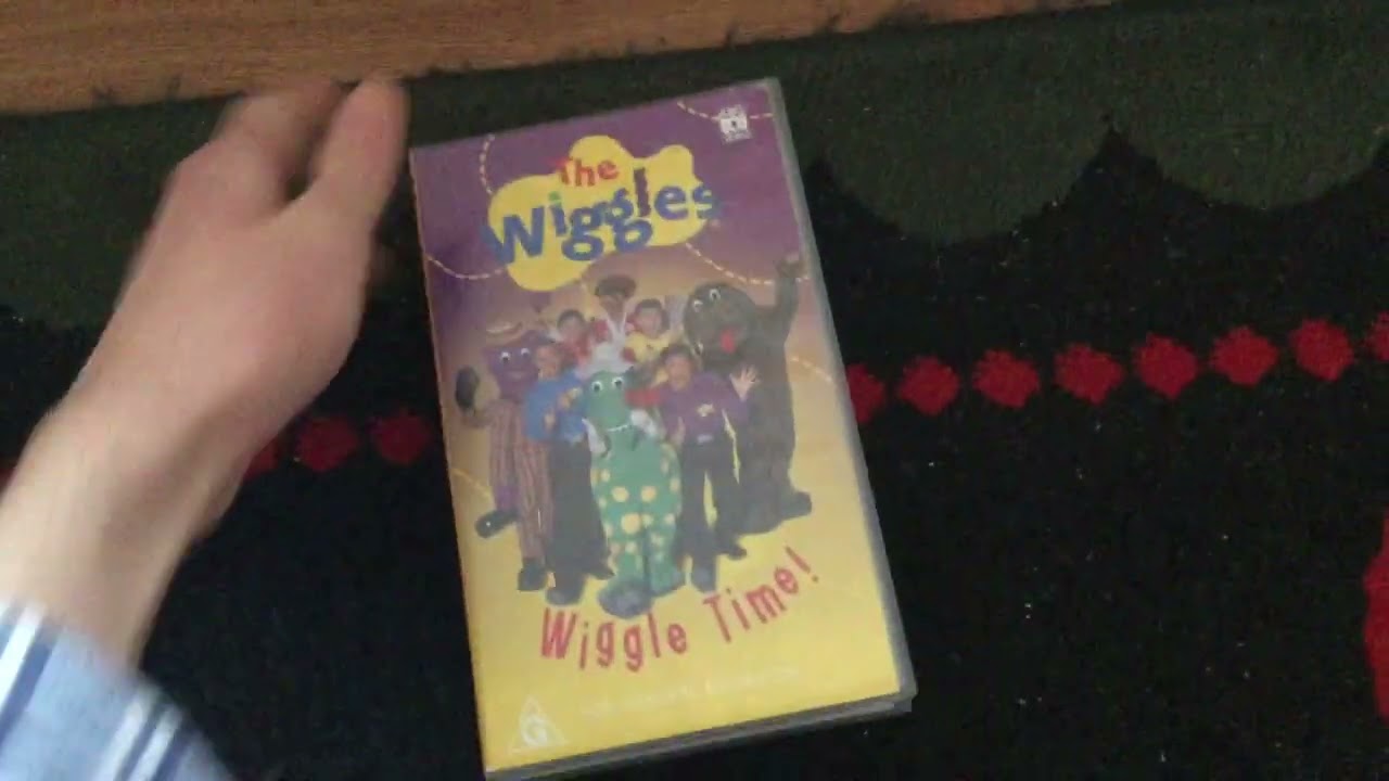My Whole Entire VHS Collection Part Three