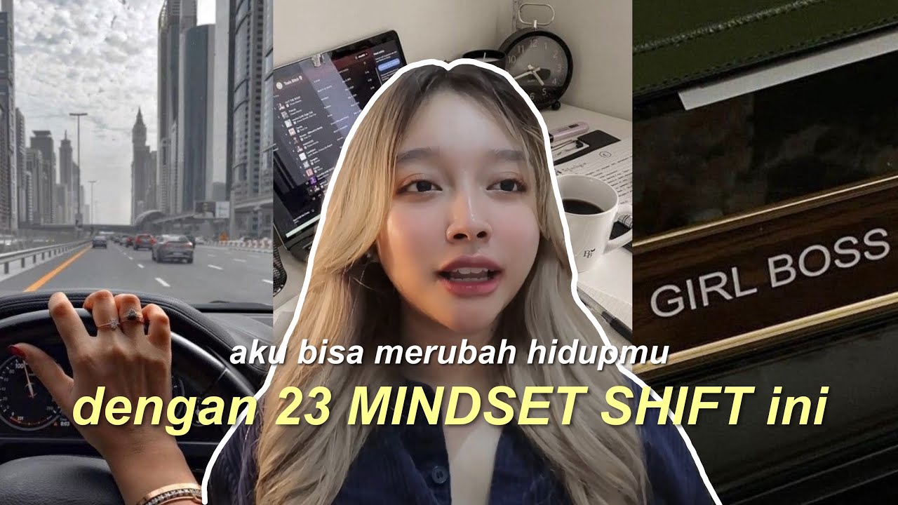 Video ini bisa merubah hidupmu dalam 23 menit