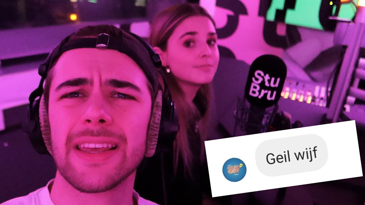 ZE KREEG VIEZE BERICHTEN!!