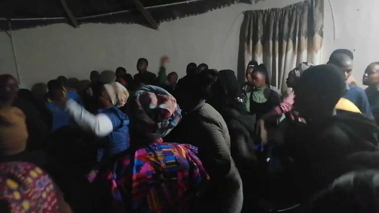 NguYe yedwa onamandla - RGM of Christ under Bishop Sigenu