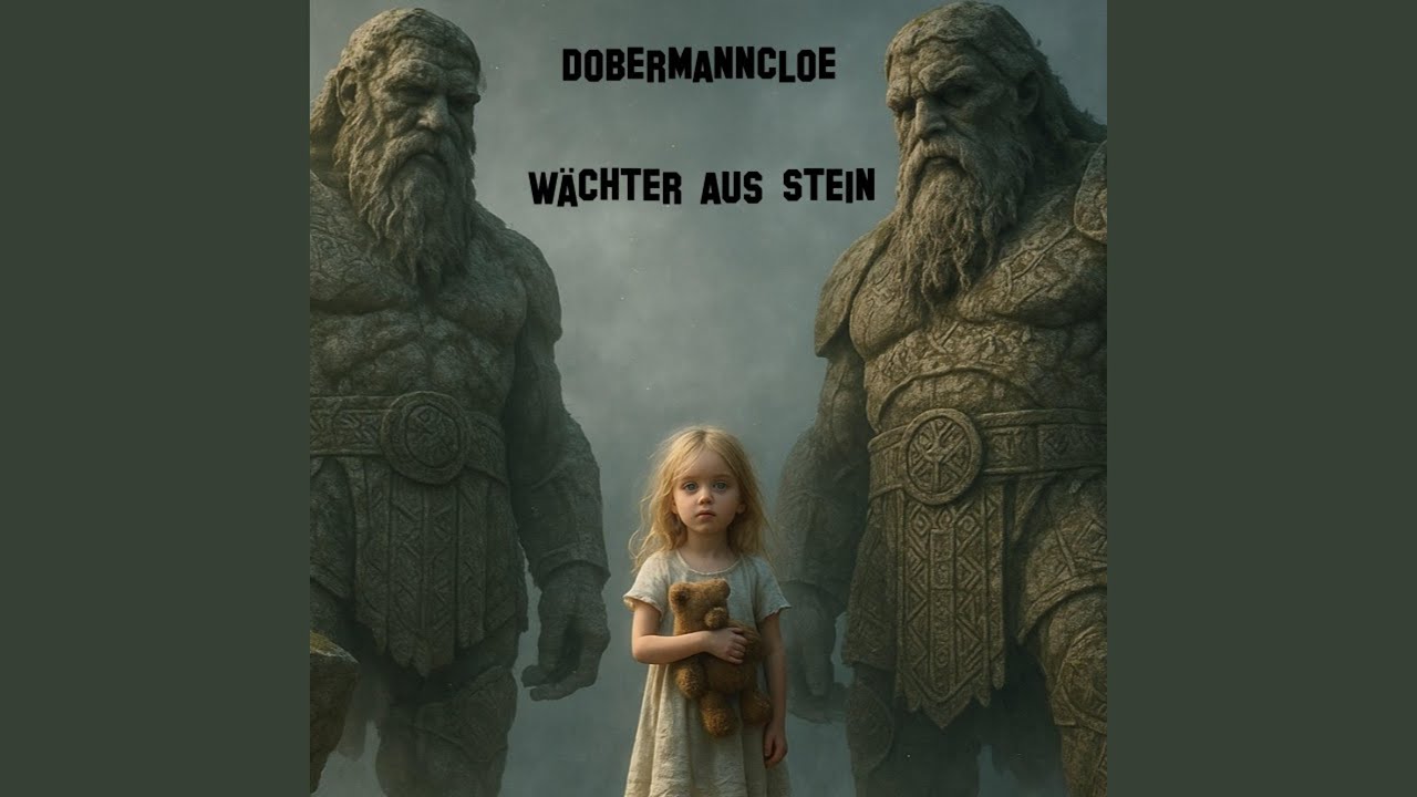 W&auml;chter aus Stein