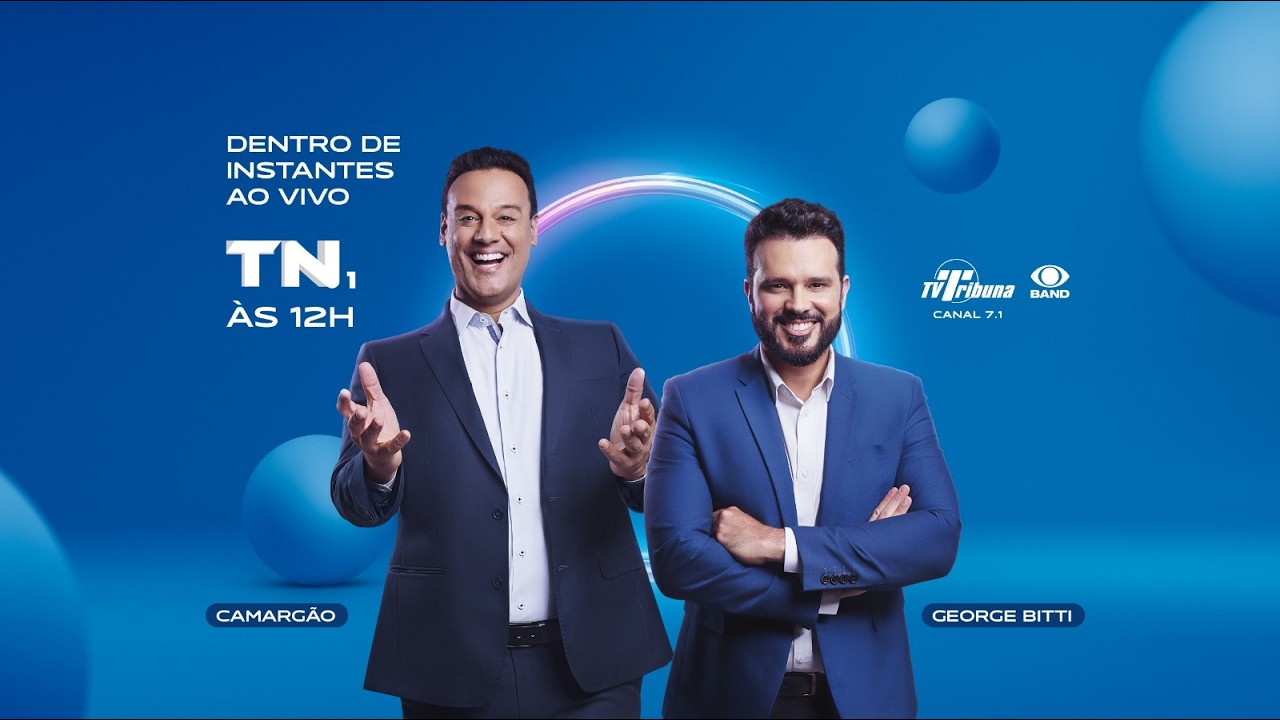 Tribuna Notícias 1ª EDIÇÃO (COMPLETO) 04 03 2026