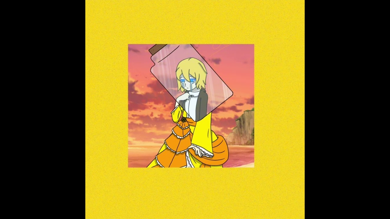 Kagamine Rin- Regret Message (Slowed)