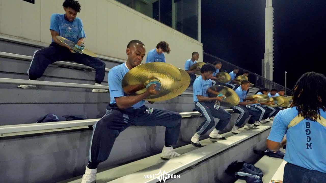 Candy Rain | Jackson State University | Boombox BOTB 2023 🔥