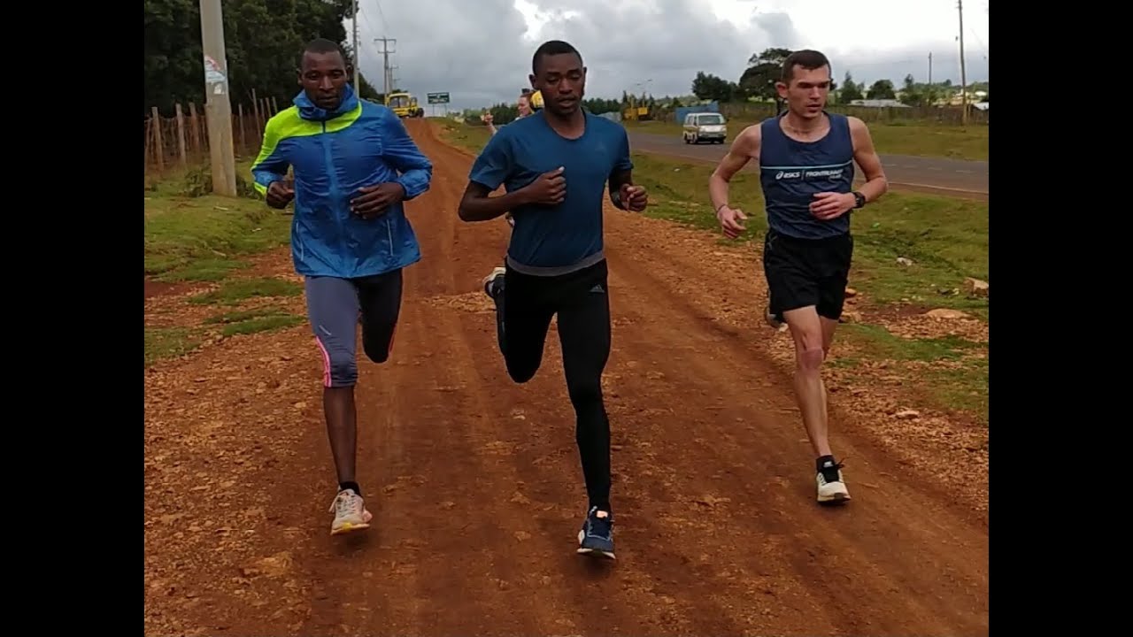 Bieganie powięziowe (1) - ITEN, Kenia 2020