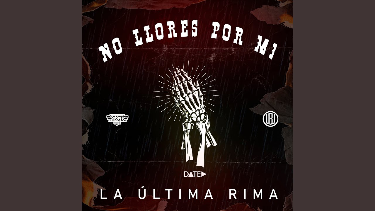 No Llores por Mí