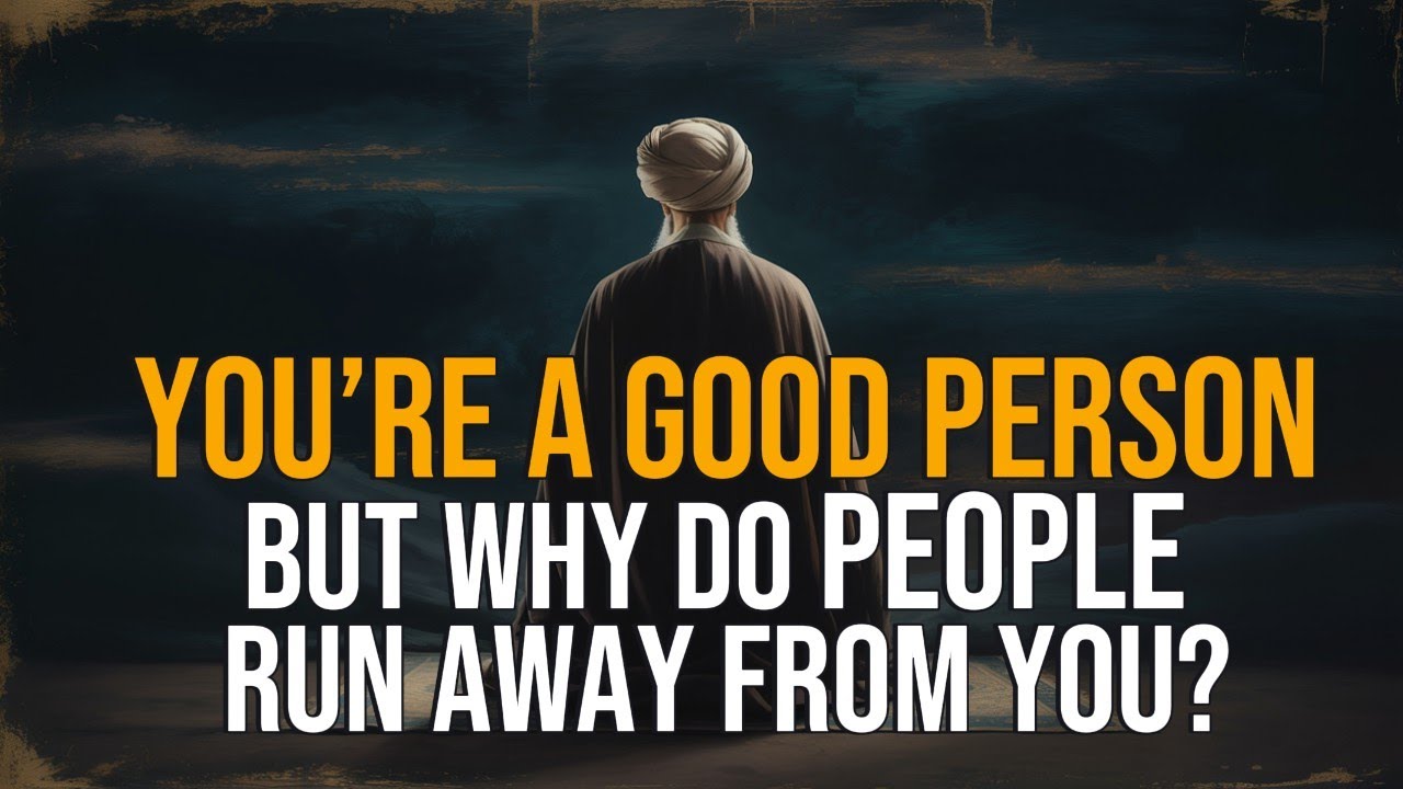 You’re Good…But Why Do People Avoid You?What’s the Divine Reason for Their Hatred?