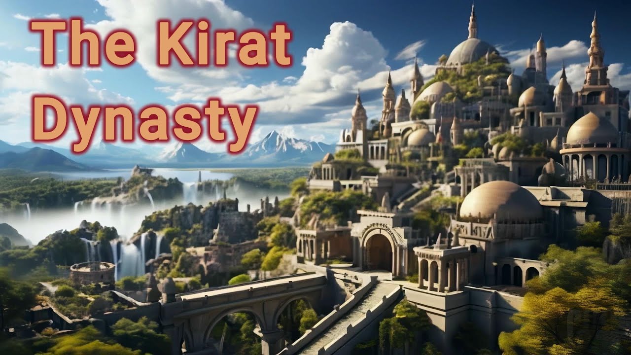 THE KIRAT DYNASTY. (The Kirat King Yalamber) #phaleshevo