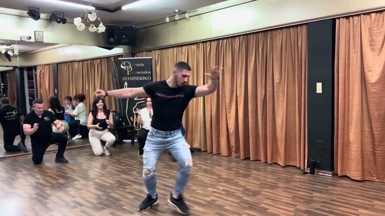 &Omicron; &Gamma;&rho;&eta;&gamma;ό&rho;&eta;&sigmaf; &Pi;&epsilon;&tau;&rho;ό&pi;&omicron;&upsilon;&lambda;&omicron;&sigmaf; &chi;&omicron;&rho;&epsilon;ύ&epsilon;&iota; &Zeta;&epsilon;ϊ&mu;&pi;έ&kappa;&iota;&kappa;&omicron;!!