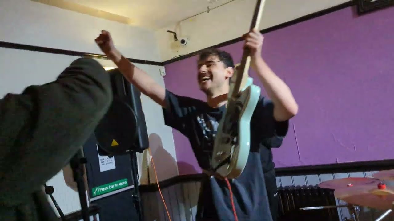 BITEWOUND PART 1/5 LIVE @ THE HARLEQUIN KETTERING 28.10.23