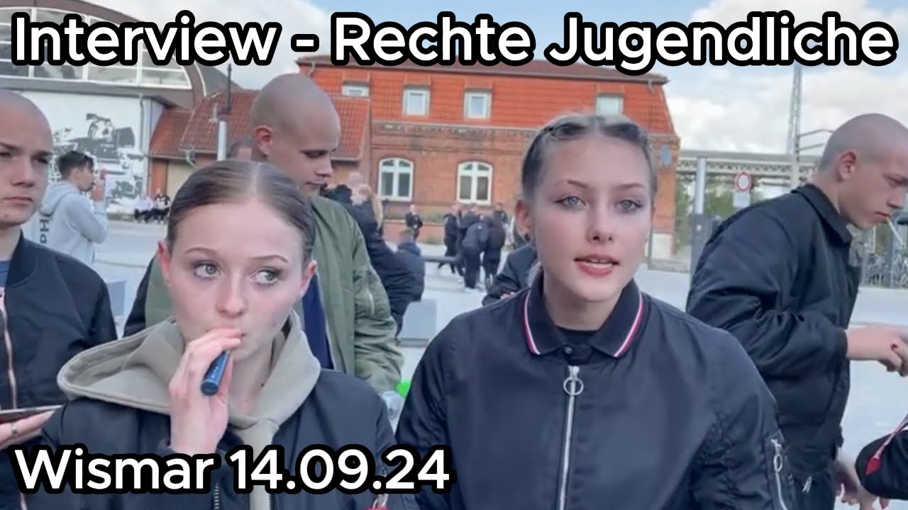CSD Gegendemo Interview 