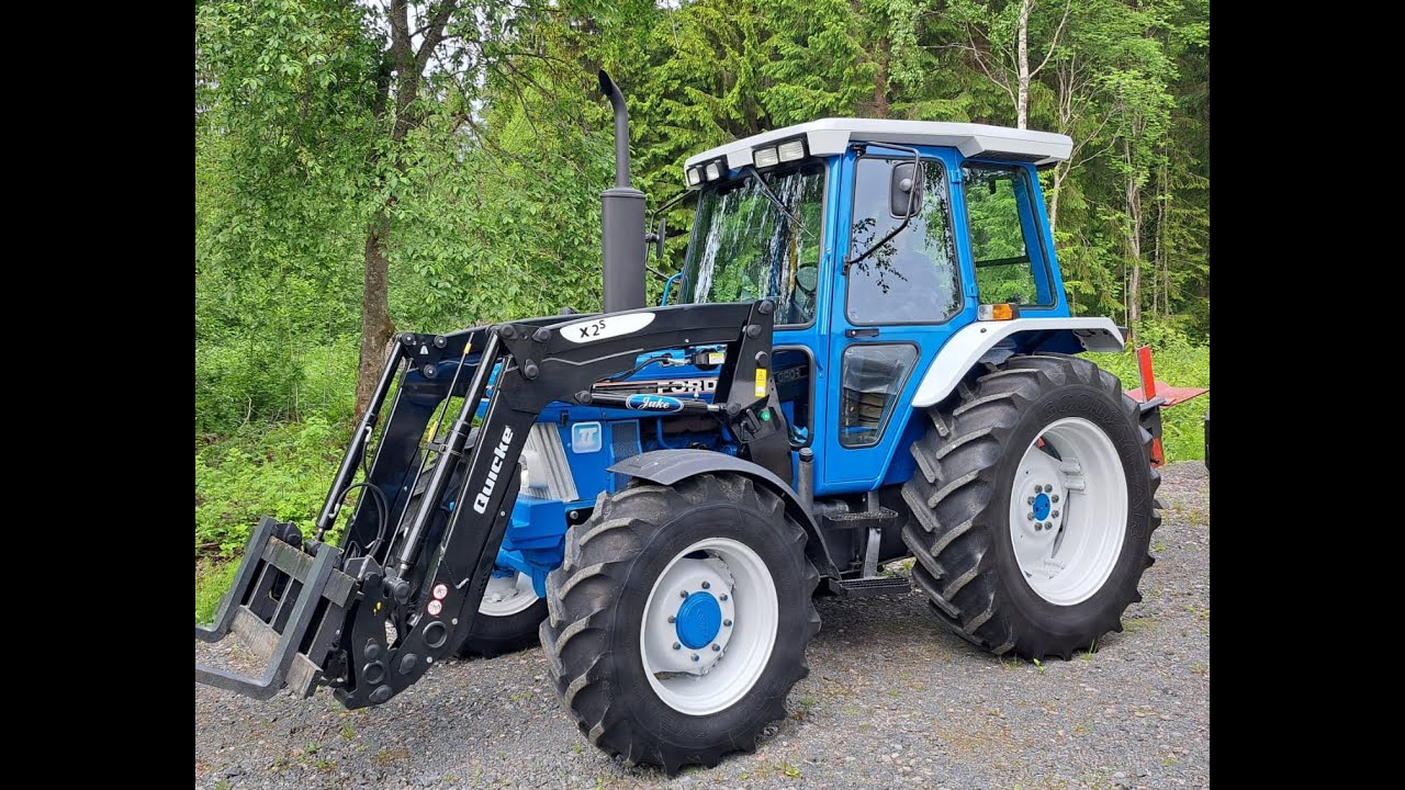 Ford 6610 1940h!