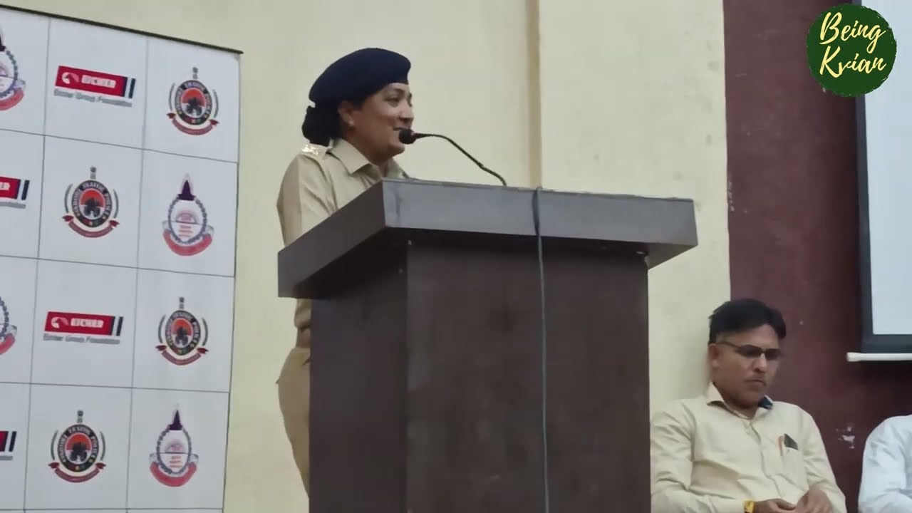 Mega Events on Road Safety Awareness By RI & Eicher Group Indore Initiative By Traffic Police Indore