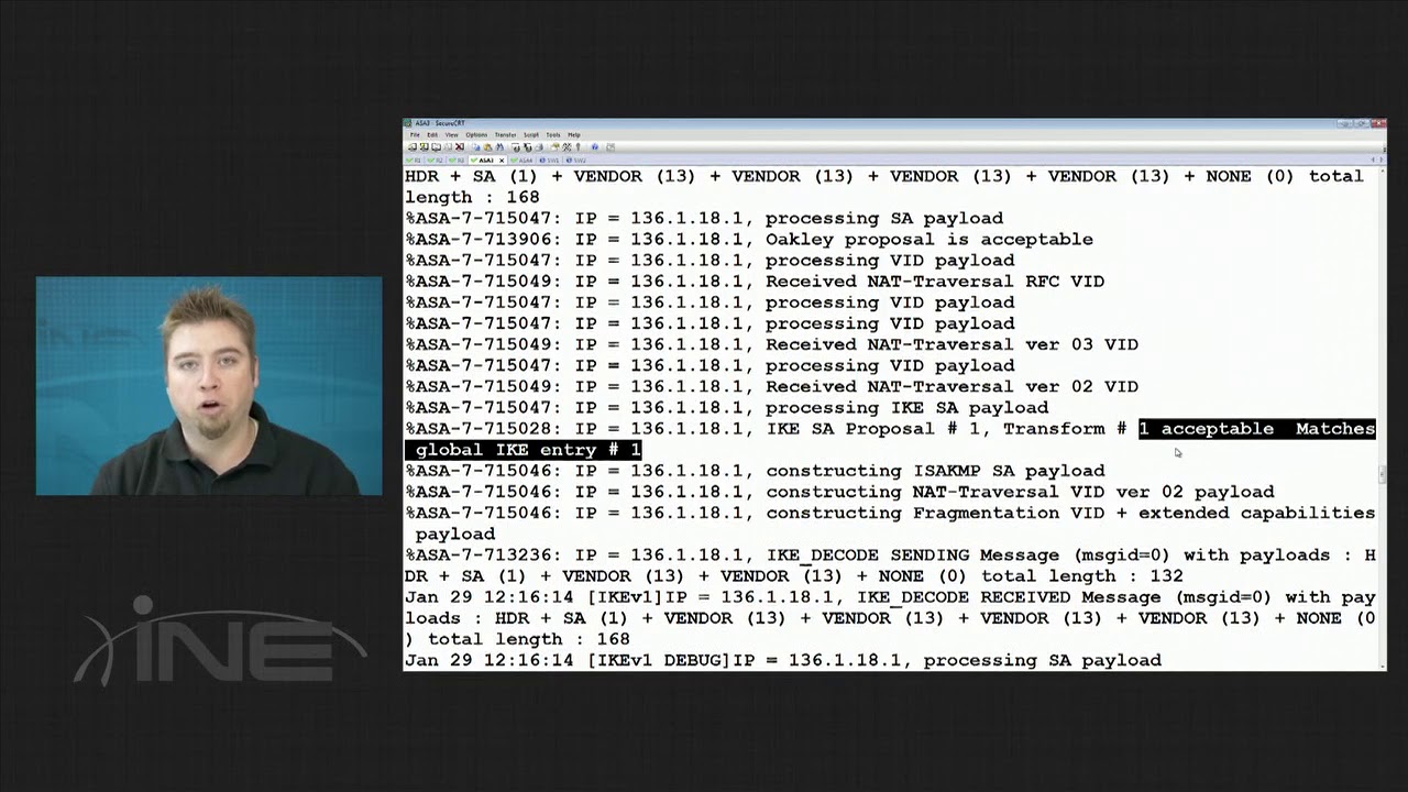 CCIE Security V4 - 40   IPsec & PKI Certificates