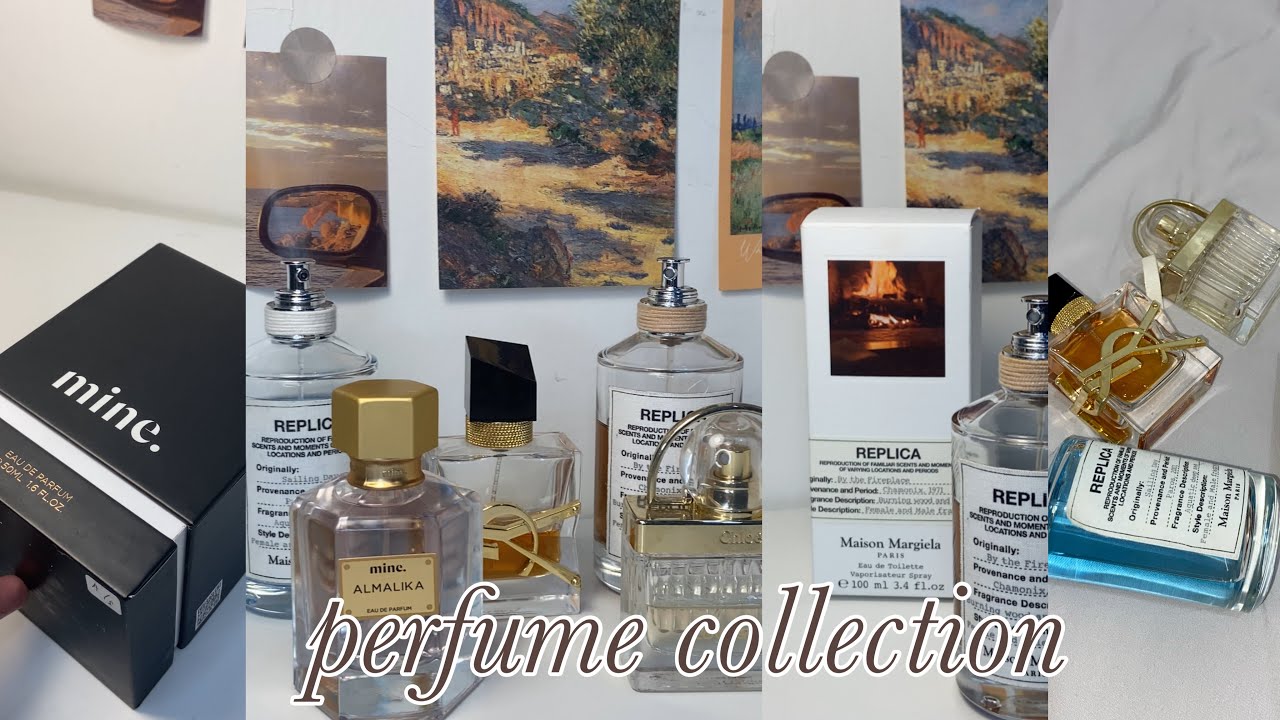 ♡ my favorite fragrances | perfume collection 2022