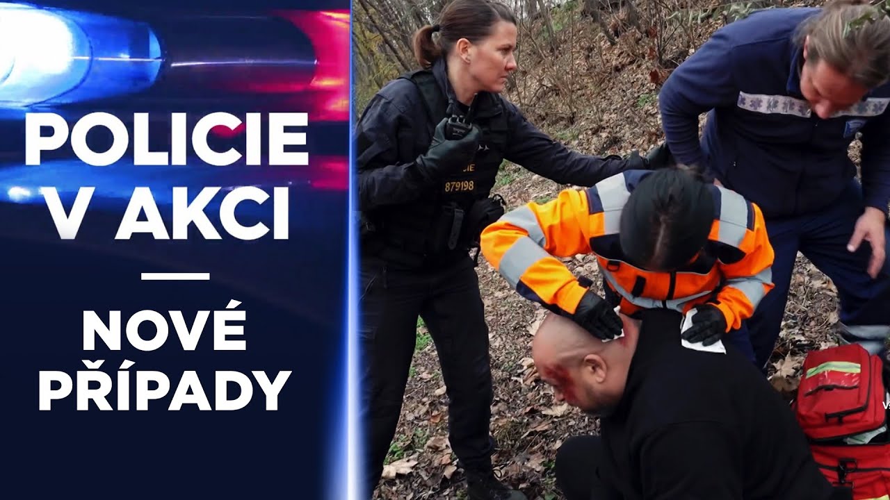 Nezletilé slečny ve službách organizovaných loupežných přepadení | Nový případ Policie v akci