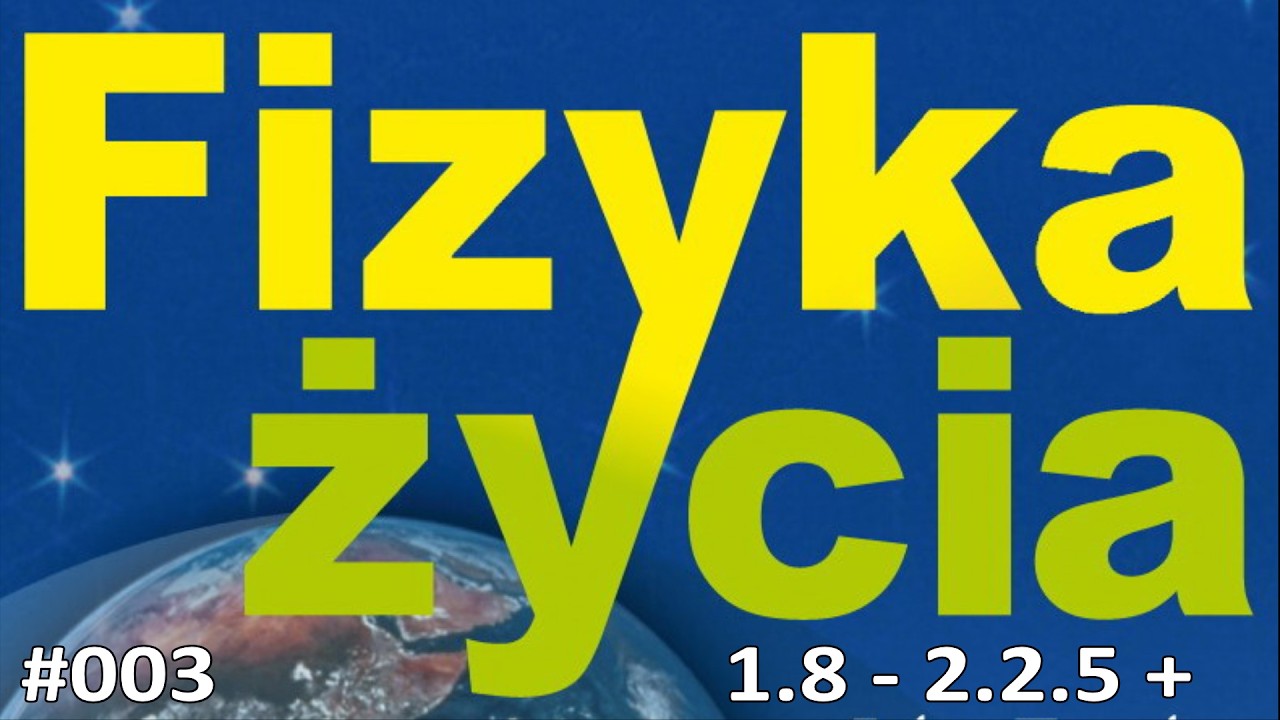 991 Jesteś zbiorem ATOM&Oacute;W! Poznaj Pierwotne Prawa Fizyki Życia. Czy matematyka to język BOGA?!