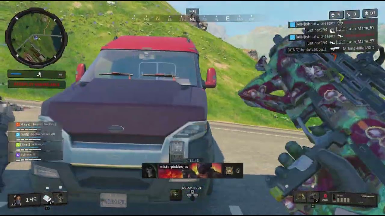 Call of Duty: Black Ops 4 8K