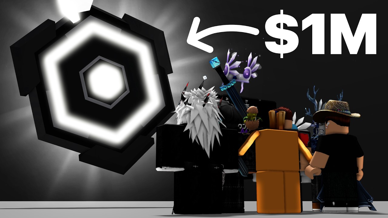 I Interviewed Roblox’s $1,000,000 Finalists