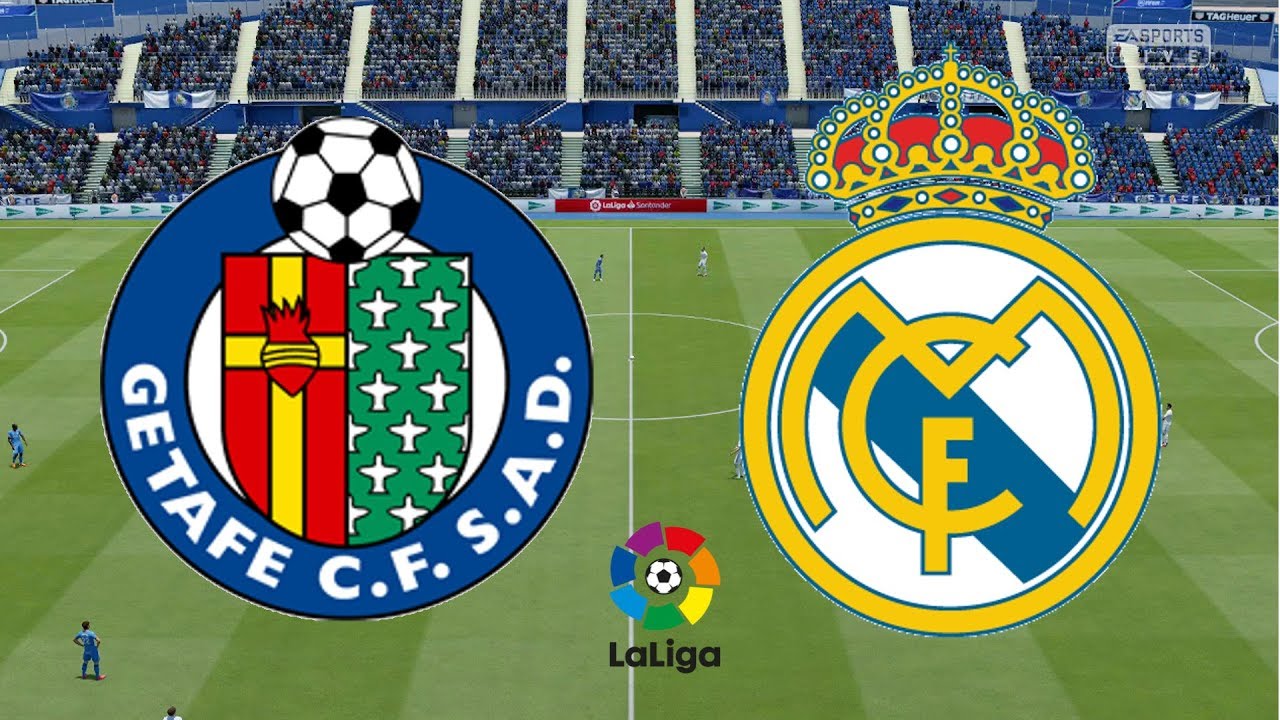 La Liga 2018/19 - Getafe Vs Real Madrid - 25/04/19 - FIFA 19