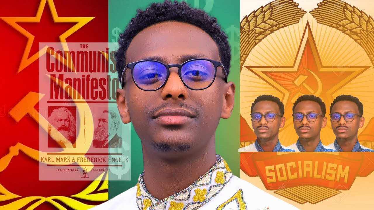 ካፒታሊዝም፣ ኮሚኒዝም፣ ሶሻሊዝም || Capitalism, Communism, Socialism