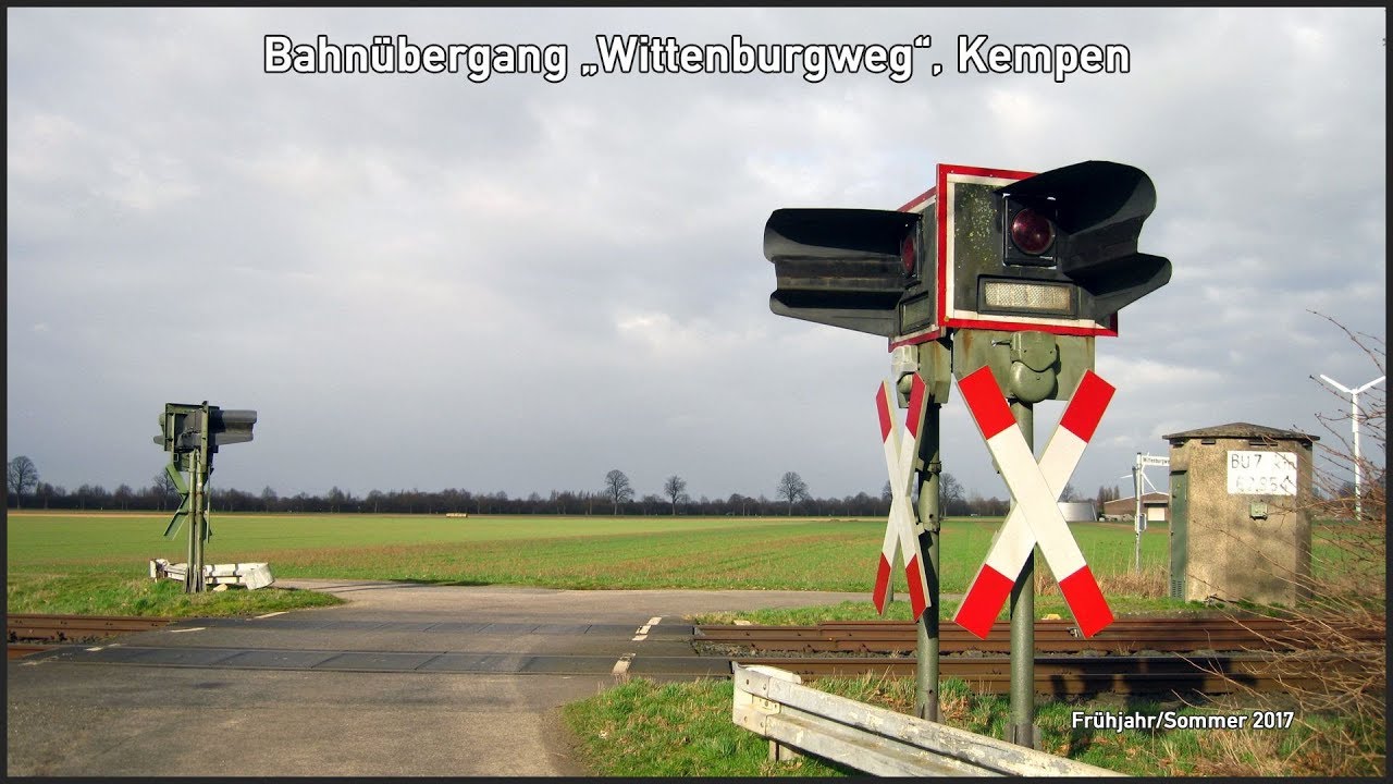 Bahnübergang 