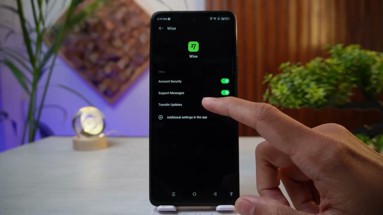 How to Turn On Instant Payment Notifications on Wise (2026) | Payment Alerts