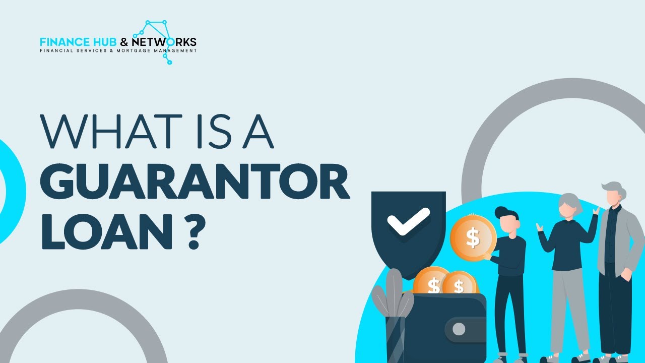 What is Guarantor Loan? (Australia)